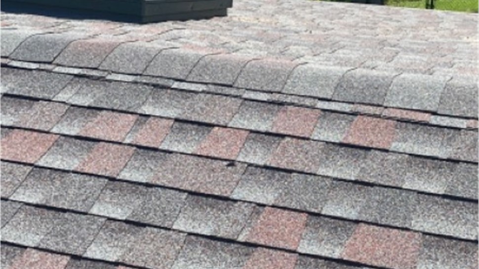 Roofing Project in Yorktown, VA by The Roofing Company