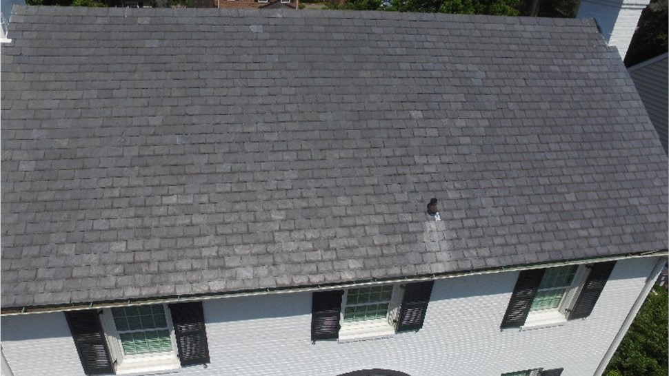 Roofing Project in Portsmouth, VA by The Roofing Company