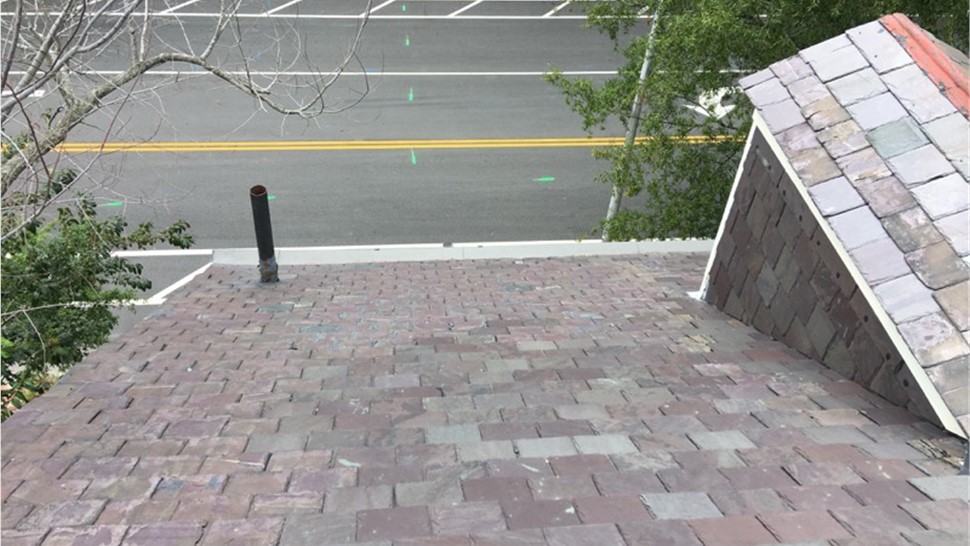 Roofing Project in Portsmouth, VA by The Roofing Company