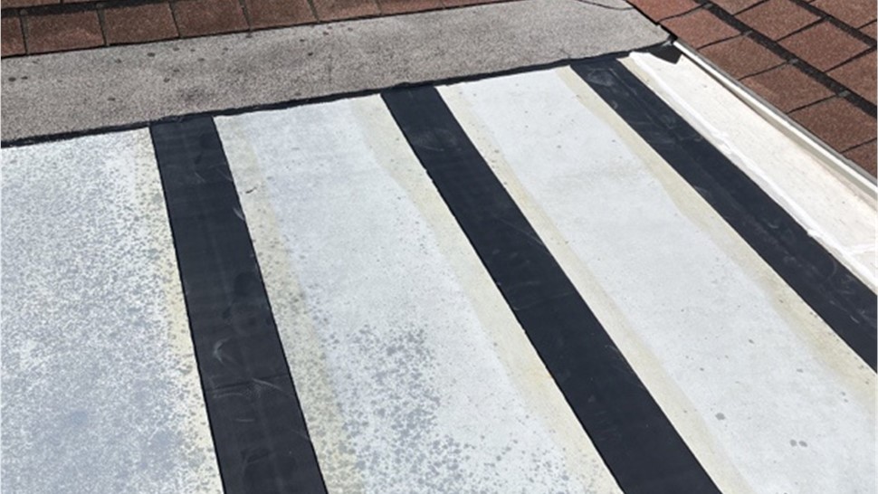 Roofing Project in Virginia Beach, VA by The Roofing Company