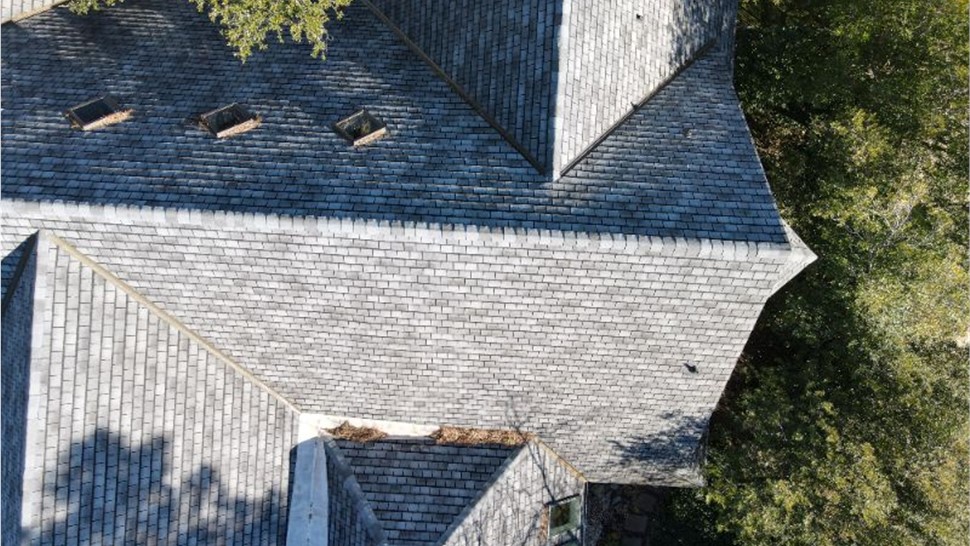 Skylights Project in Virginia Beach, VA by The Roofing Company