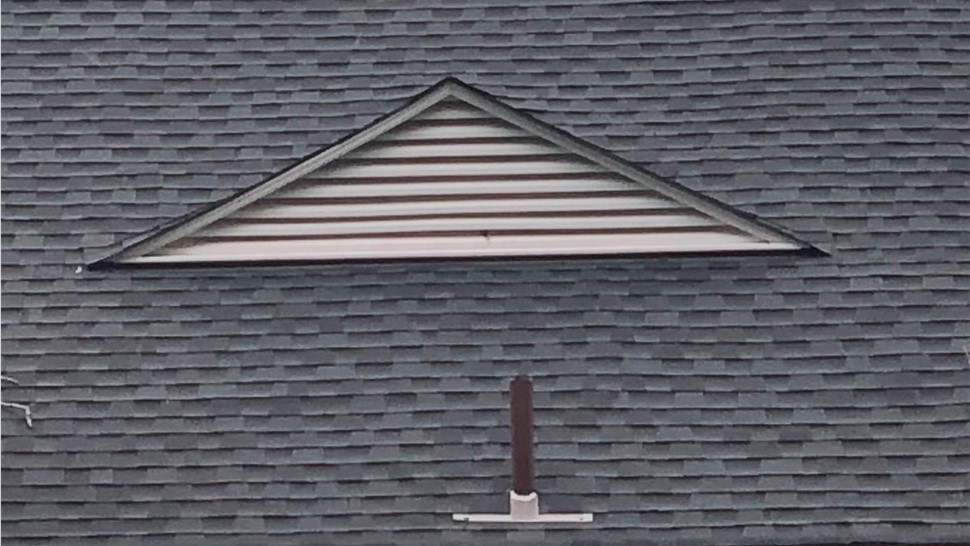 Roofing Project in Newport News, VA by The Roofing Company