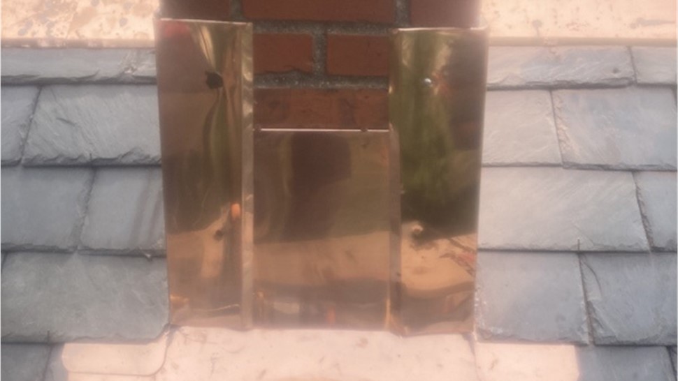 Roofing Project in Chesapeake, VA by The Roofing Company