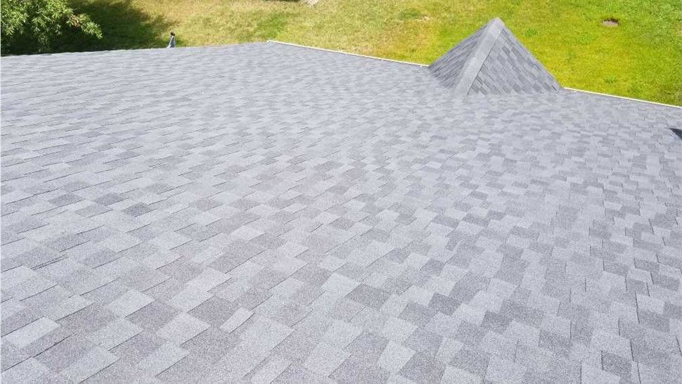 Roofing Project in Virginia Beach, VA by The Roofing Company
