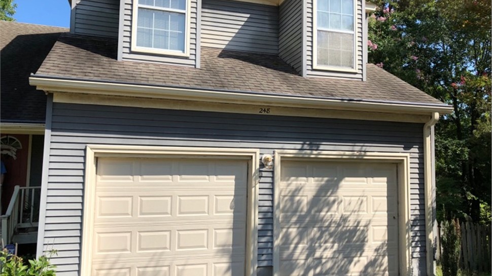 Roofing, Skylights Project in Newport News, VA by The Roofing Company