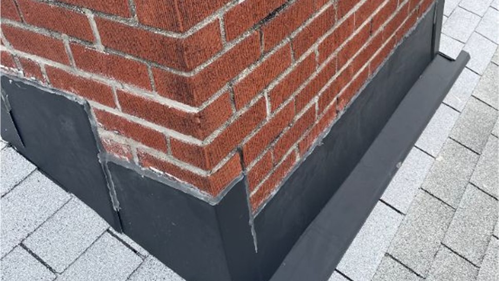 Roofing Project in Newport News, VA by The Roofing Company