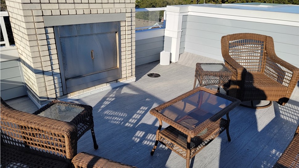 Roofing Project in Virginia Beach, VA by The Roofing Company