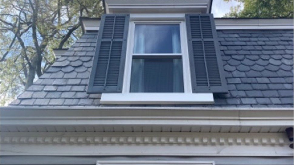 Roofing Project in Norfolk, VA by The Roofing Company