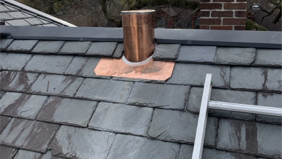 Roofing Project in Norfolk, Virginia by The Roofing Company