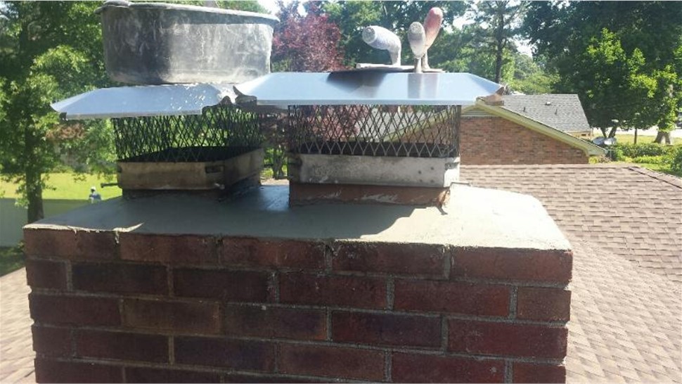 Roofing Project in Virginia Beach, VA by The Roofing Company