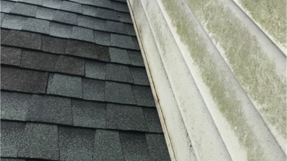 Roofing Project in Chesapeake, VA by The Roofing Company