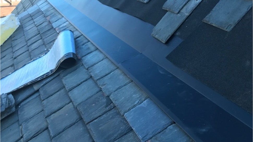 Roofing Project in Norfolk, VA by The Roofing Company