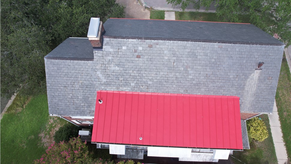 Roofing Project in Norfolk, Virginia by The Roofing Company