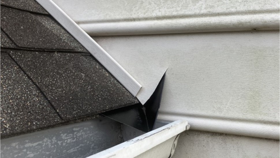 Roofing Project in Poquoson, VA by The Roofing Company