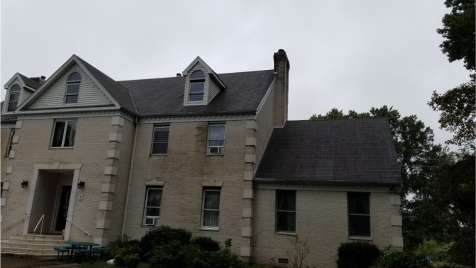 Roofing Project in Hampton, VA by The Roofing Company