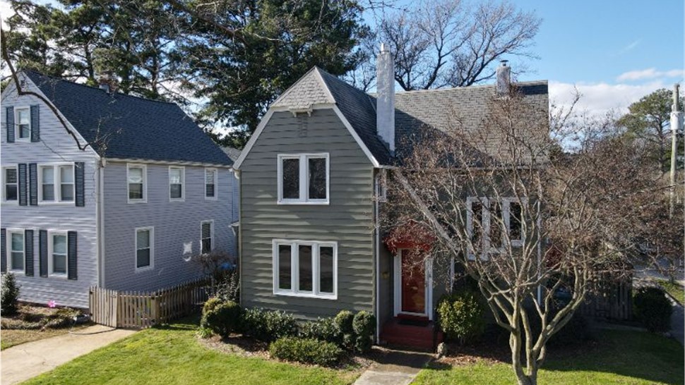 Roofing Project in Norfolk, VA by The Roofing Company