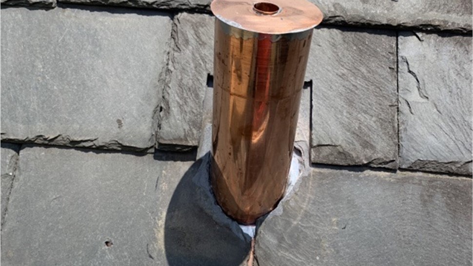 Roofing Project in Norfolk, VA by The Roofing Company