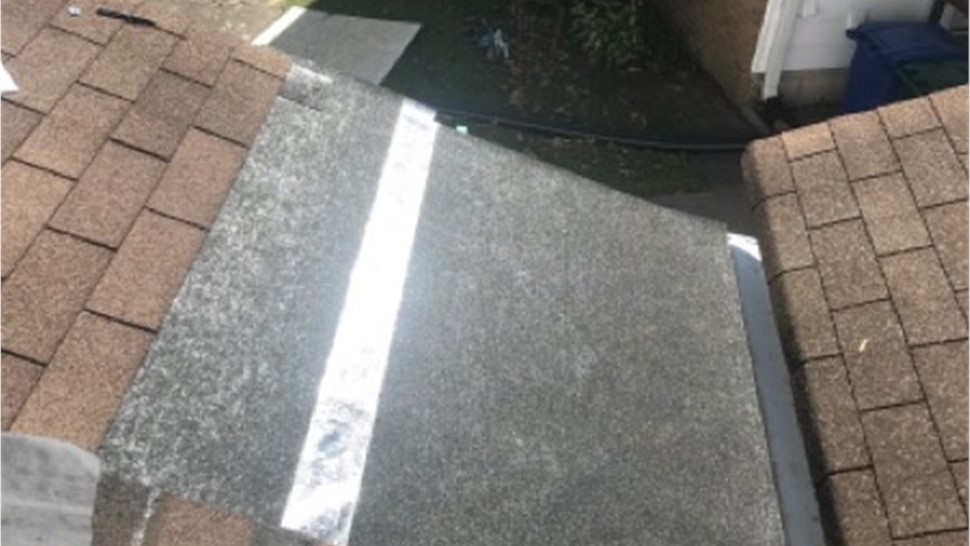 Roofing Project in Newport News, VA by The Roofing Company