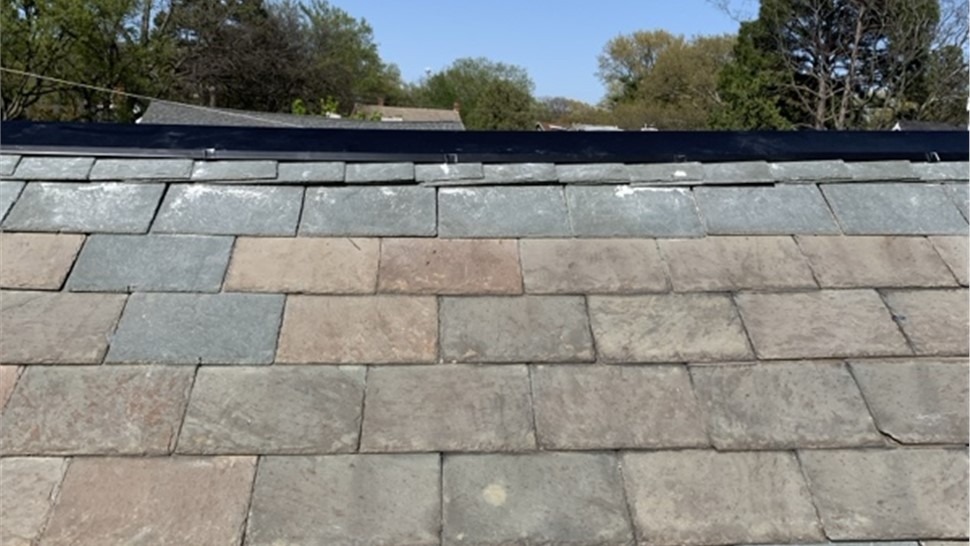 Roofing Project in Norfolk, VA by The Roofing Company