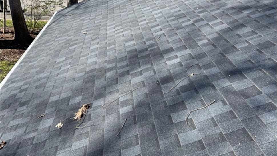 Roofing Project in Newport News, VA by The Roofing Company