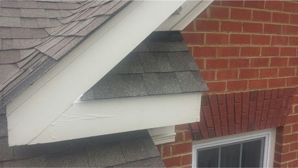 Roofing Project in Poquoson, VA by The Roofing Company