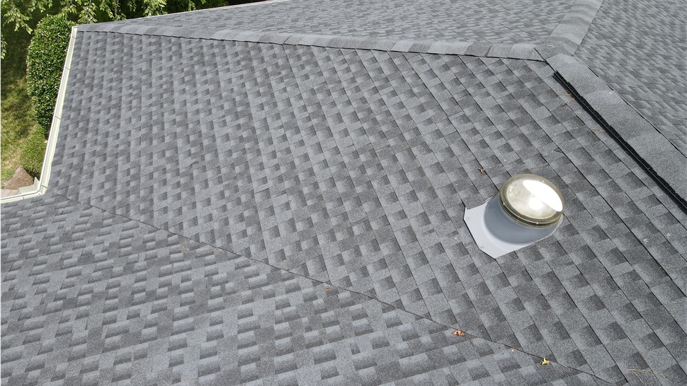 Roofing Project in Virginia Beach, VA by The Roofing Company