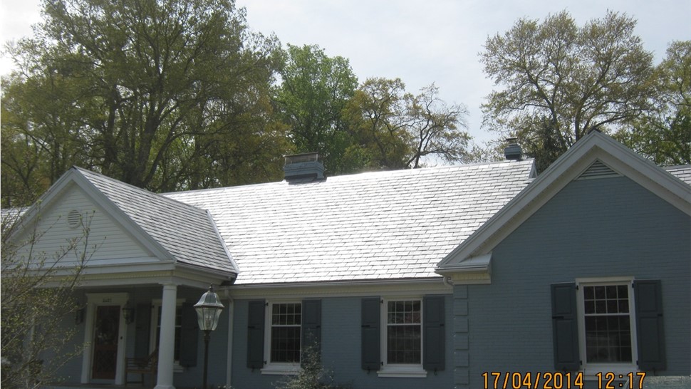 Roofing Project in Portsmouth, VA by The Roofing Company