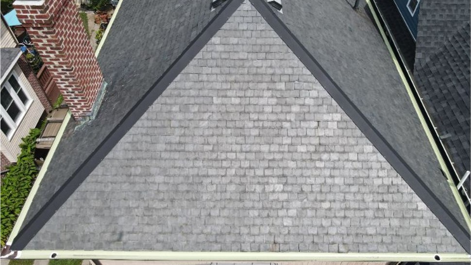Roofing Project in Norfolk, VA by The Roofing Company