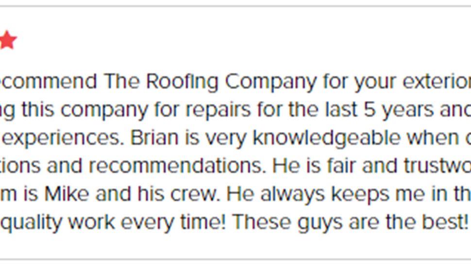 Roofing Project in Newport News, VA by The Roofing Company