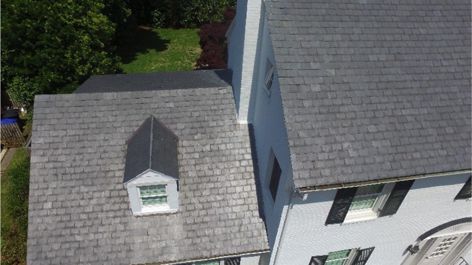 Roofing Project in Portsmouth, VA by The Roofing Company