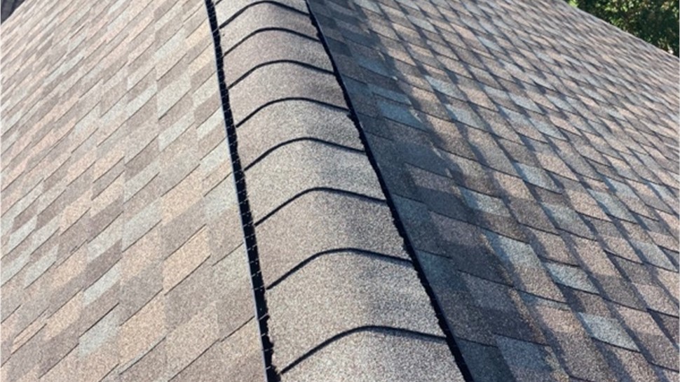 Roofing Project in Newport News, VA by The Roofing Company