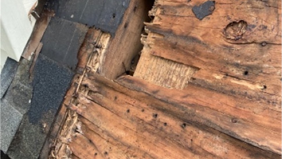 Roofing Project in Newport News, VA by The Roofing Company