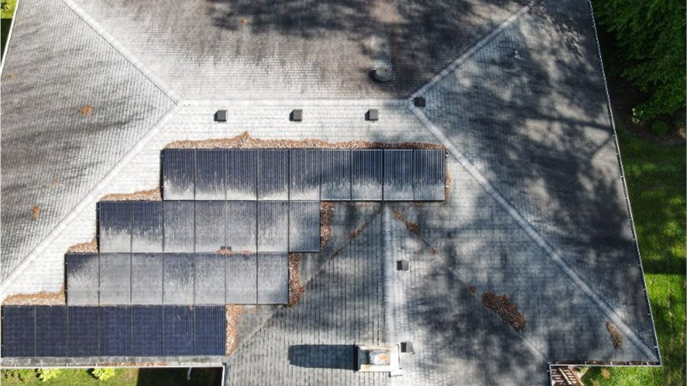 Roofing Project in Chesapeake, VA by The Roofing Company