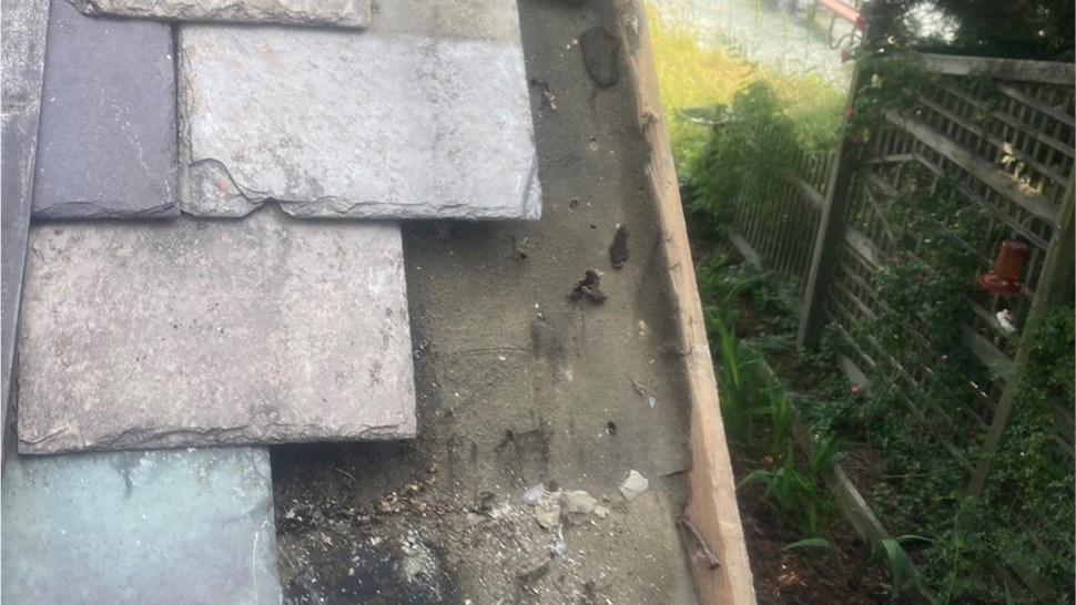 Roofing Project in Yorktown, VA by The Roofing Company