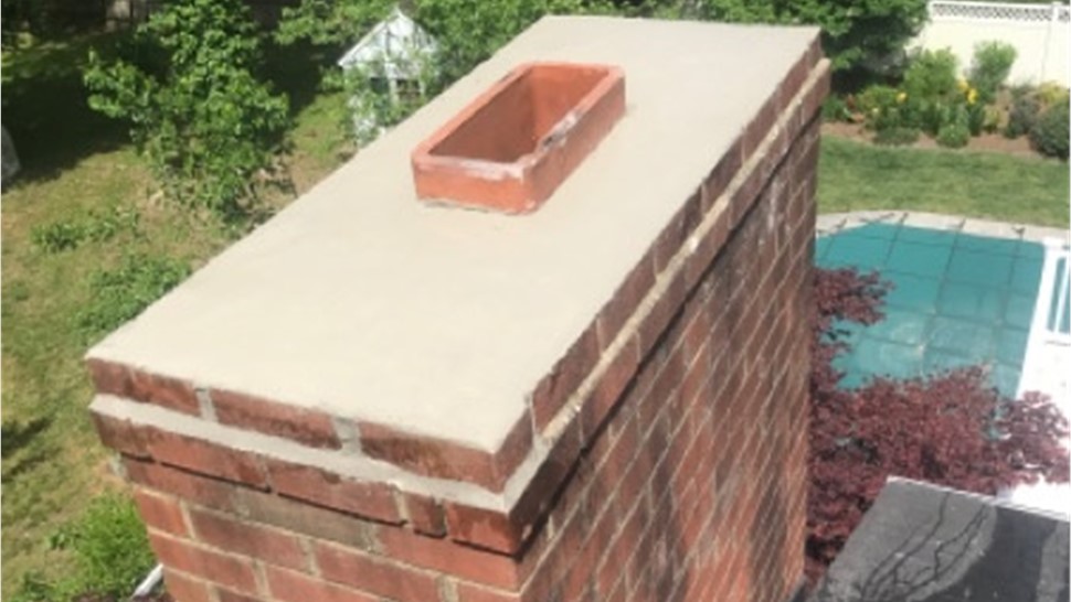 Roofing Project in Chesapeake, VA by The Roofing Company