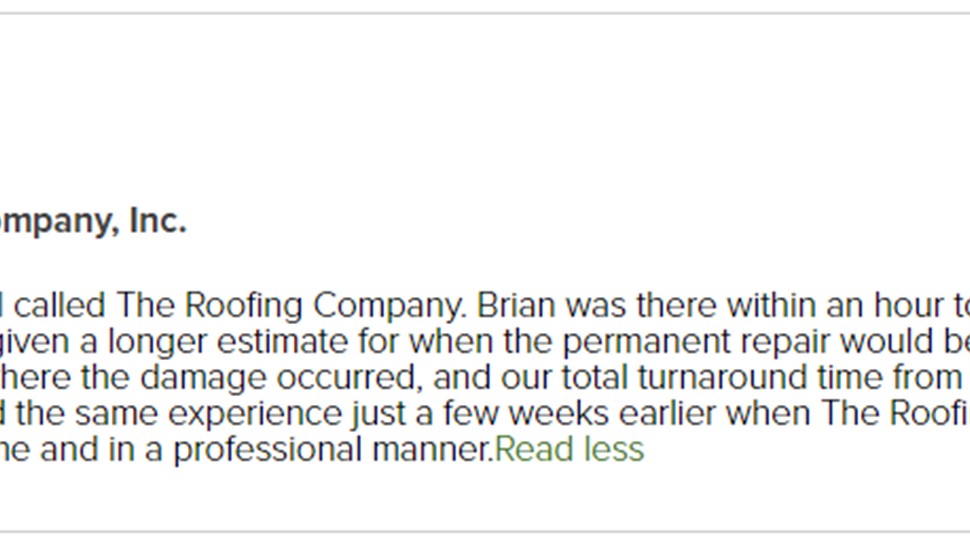 Roofing Project in Newport News, VA by The Roofing Company