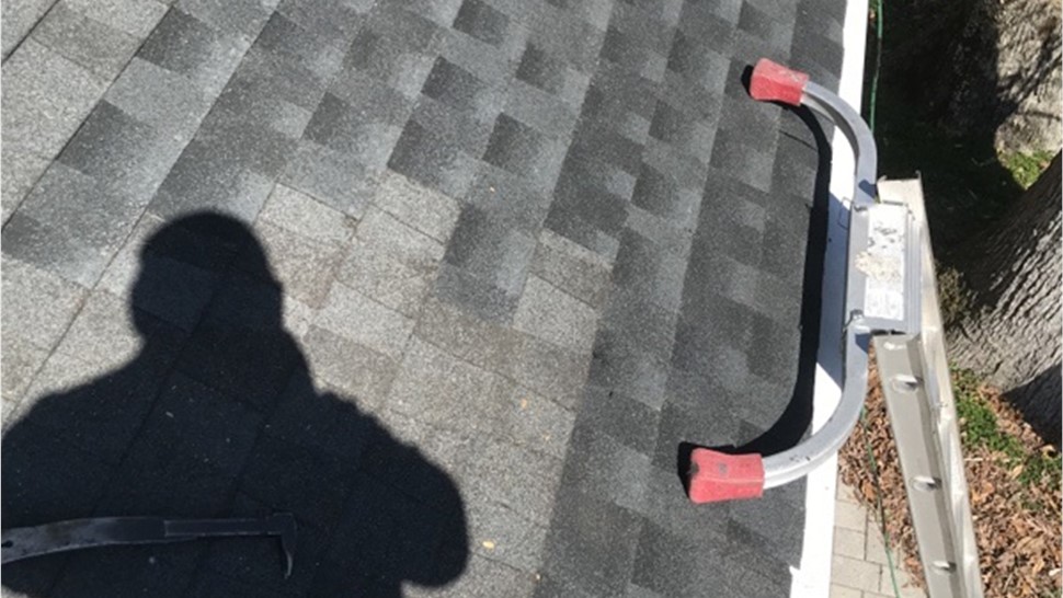 Roofing Project in Newport News, VA by The Roofing Company