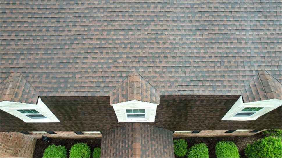 Gutters, Roofing Project in Virginia Beach, Virginia by The Roofing Company