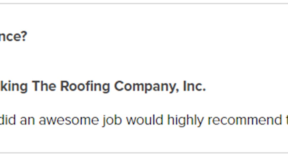 Roofing Project in Newport News, VA by The Roofing Company