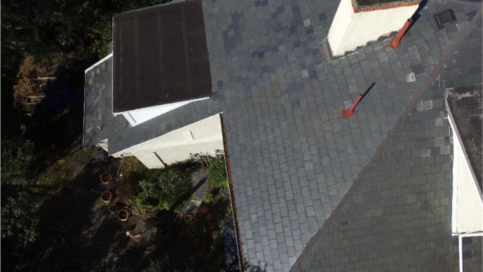 Roofing Project in Norfolk, VA by The Roofing Company