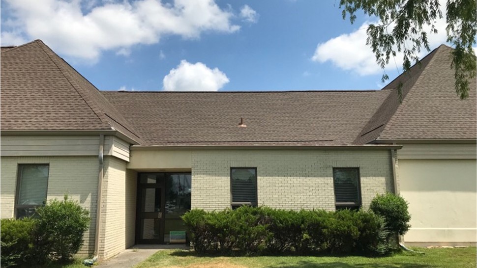 Gutters, Roofing Project in Virginia Beach, VA by The Roofing Company