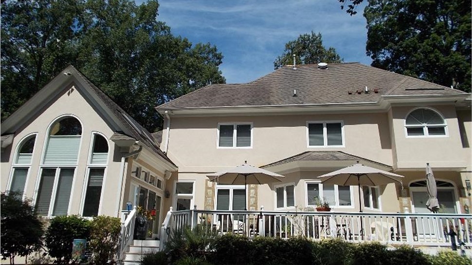 Roofing Project in Newport News, VA by The Roofing Company
