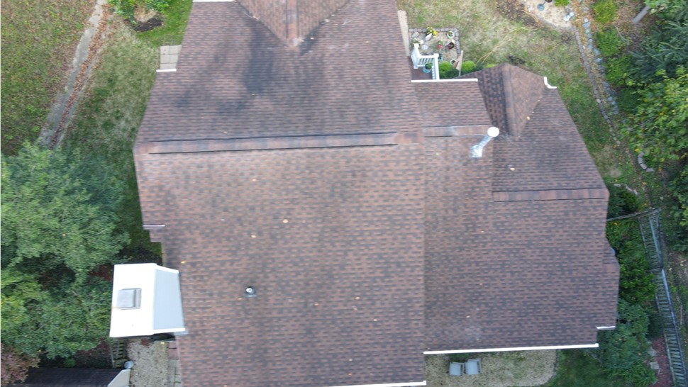 Roofing Project in Williamsburg, VA by The Roofing Company