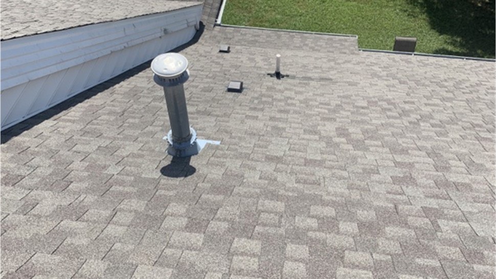 Roofing Project in Suffolk, VA by The Roofing Company