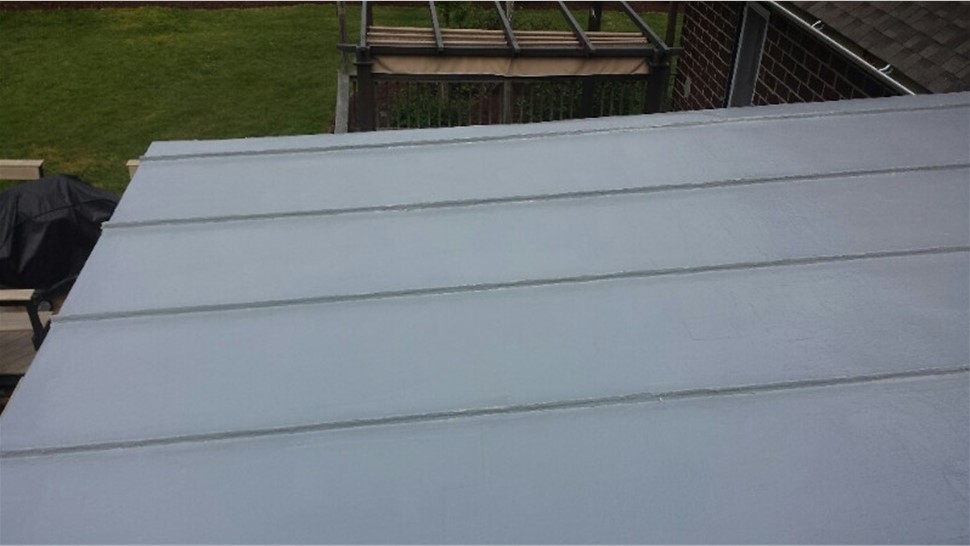 Roofing Project in Gloucester, VA by The Roofing Company