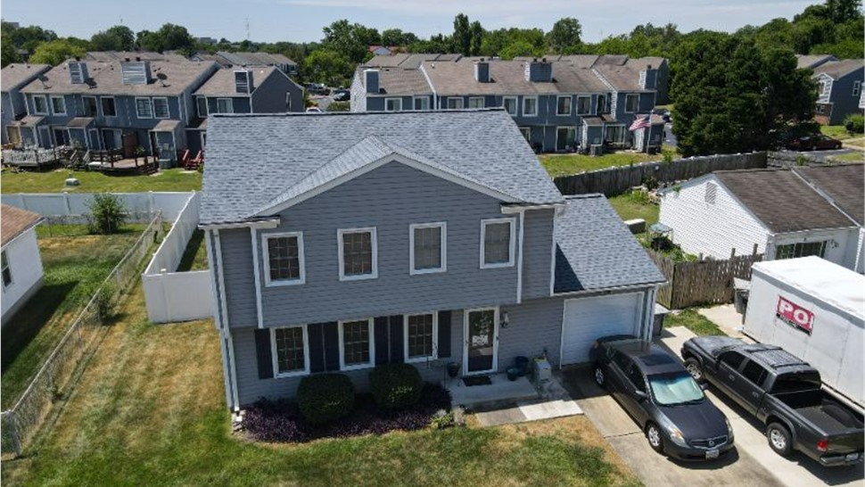 Roofing Project in Hampton, VA by The Roofing Company