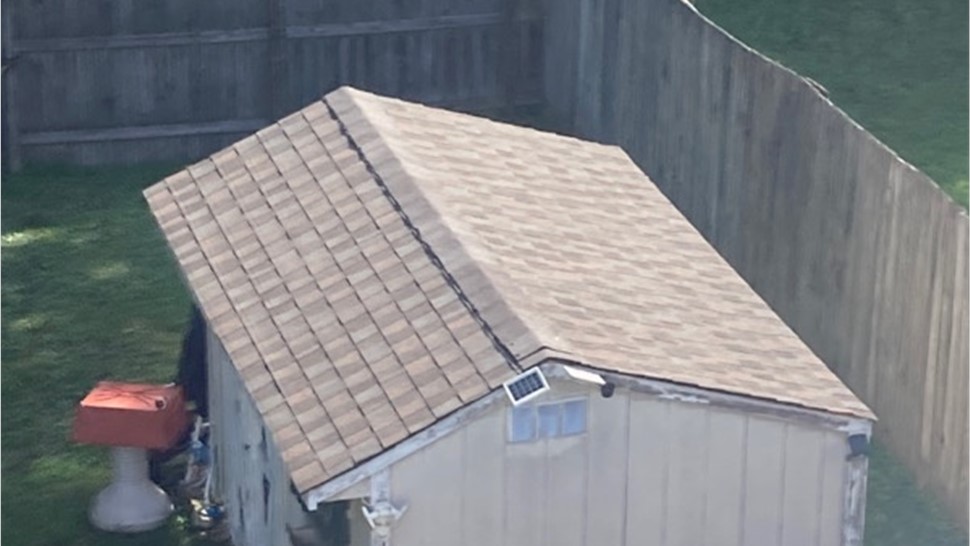 Roofing Project in Newport News, VA by The Roofing Company