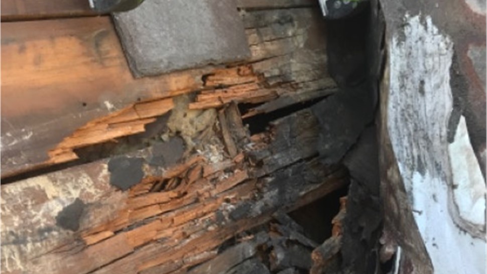 Roofing Project in Newport News, VA by The Roofing Company