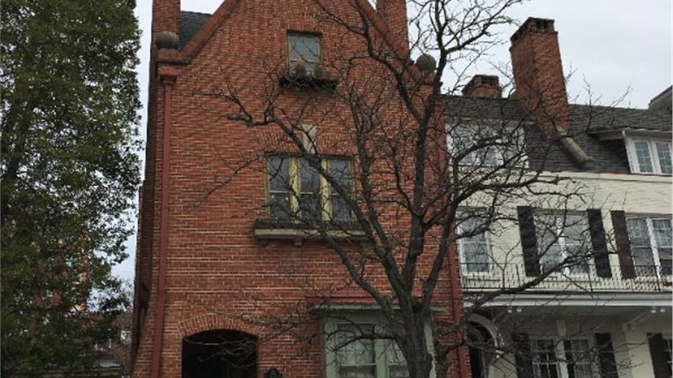 Gutters, Roofing Project in Norfolk, VA by The Roofing Company