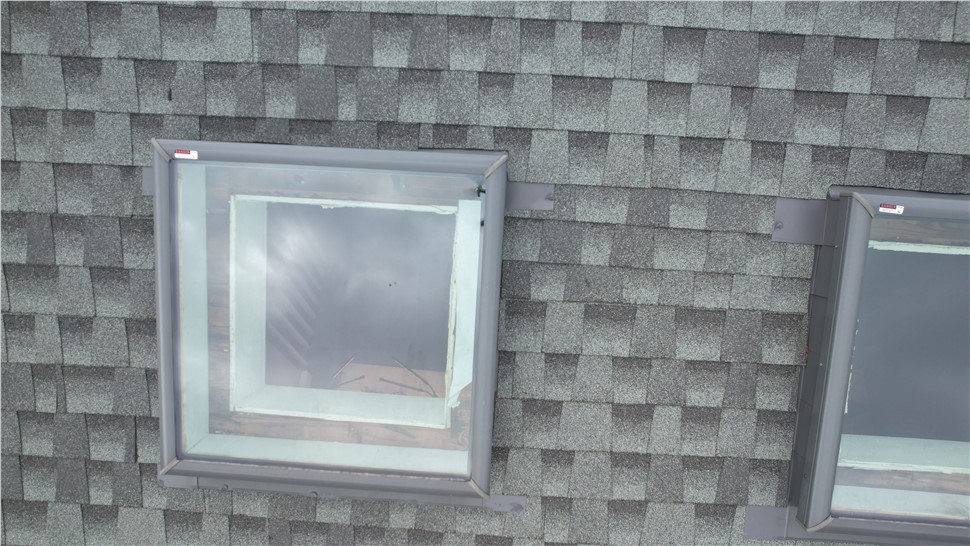 Roofing, Skylights Project in Norfolk, VA by The Roofing Company